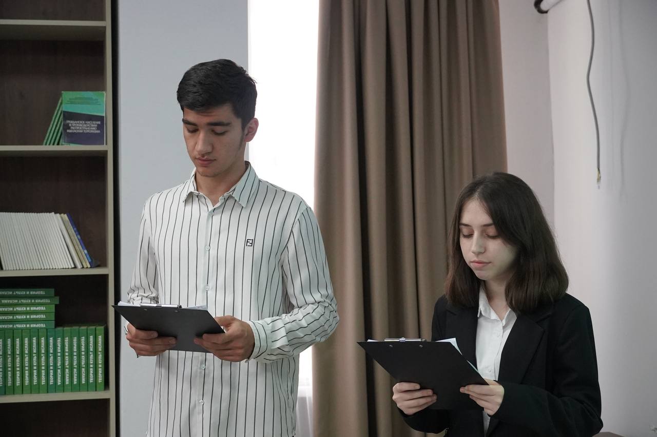📚 Светлая память в сердцах: в ГПК отметили День белых журавлей
